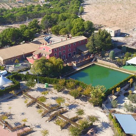 Hotel Caseta Nova Касталья Экстерьер фото