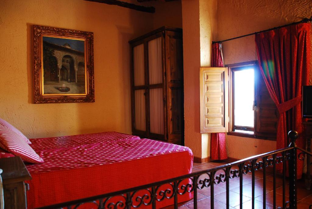 Hotel Caseta Nova Касталья Номер фото