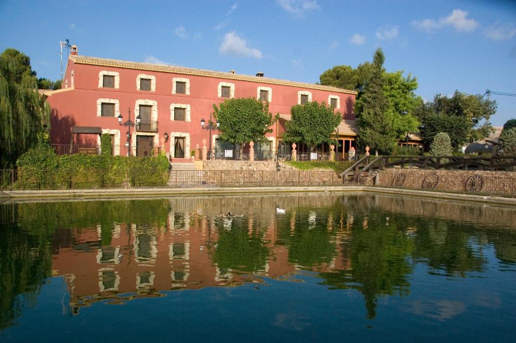 Hotel Caseta Nova Касталья Экстерьер фото