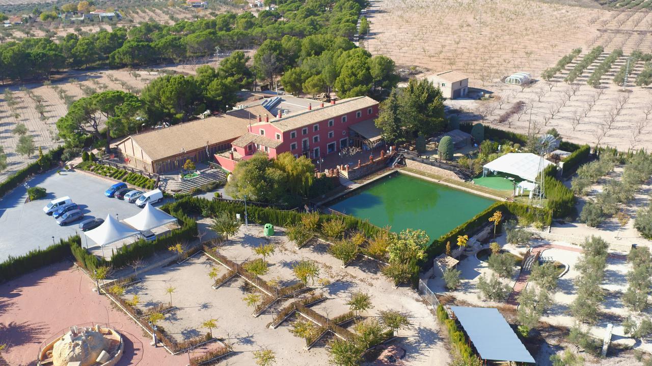 Hotel Caseta Nova Касталья Экстерьер фото