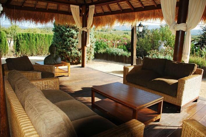 Hotel Caseta Nova Касталья Экстерьер фото